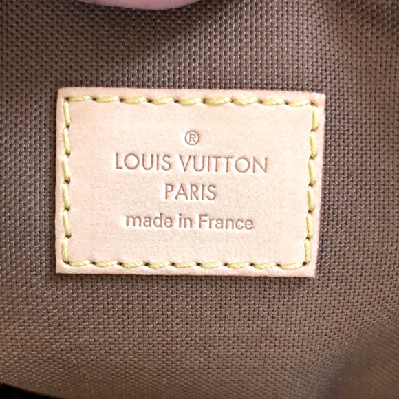 W/Receipt 🌼🌼 RETIRED 🌼🌼 Louis Vuitton Tivoli GM - Picture 9 of 16